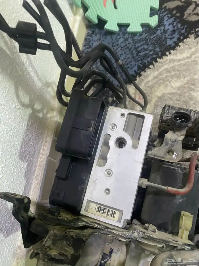 للبيع ABS لكزس LS460 من مديل 2007 إلى 2015 شغال نظيف 0