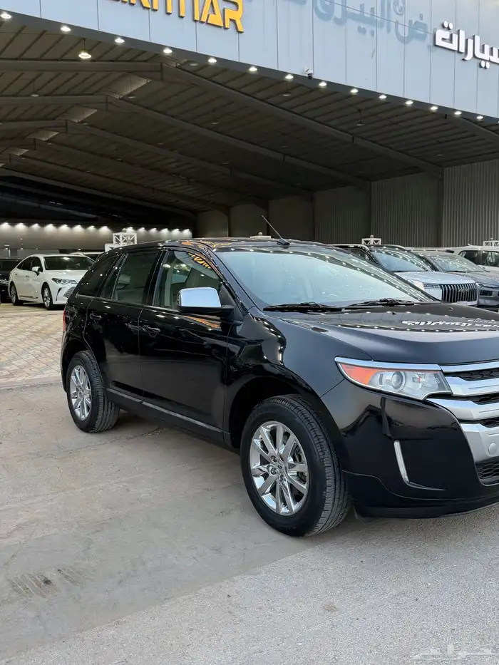 فورد ايدج 2014 - نص فل SEL نظيف جدا 2