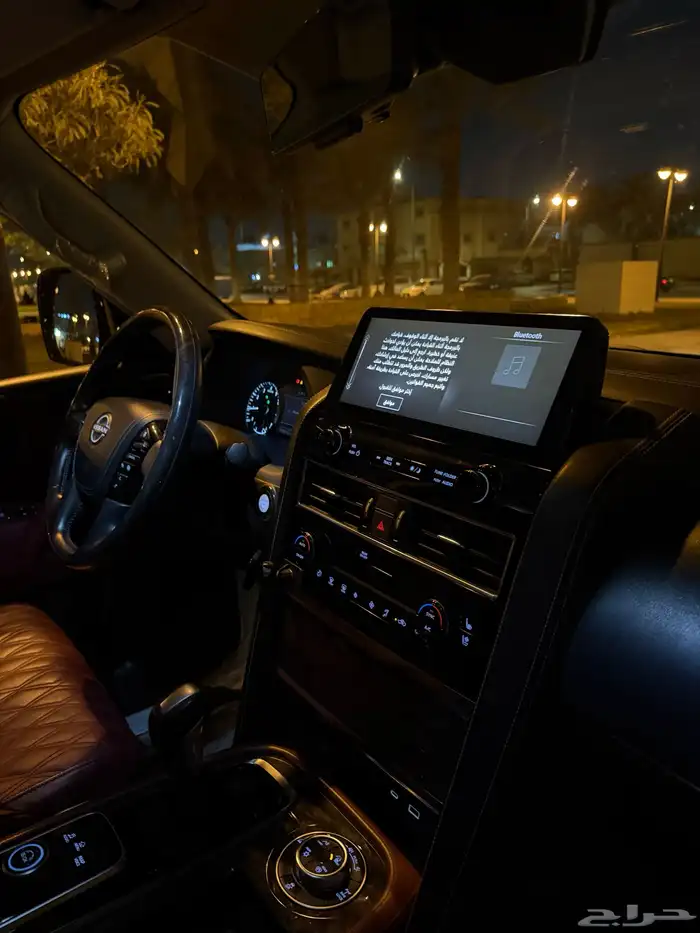 نيسان بلاتينيوم 2022 7