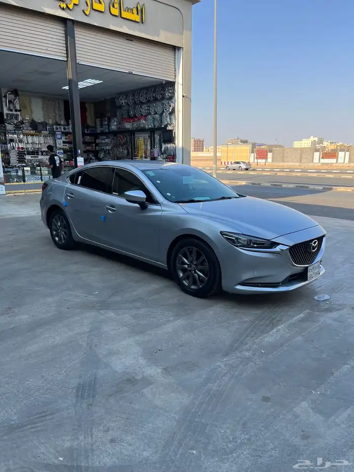 مازدا 2020 6 1