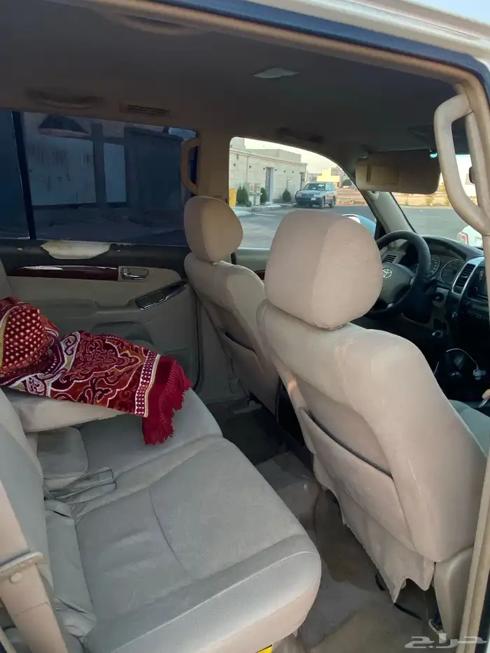 برادو 2009 فل ست سرندل 3