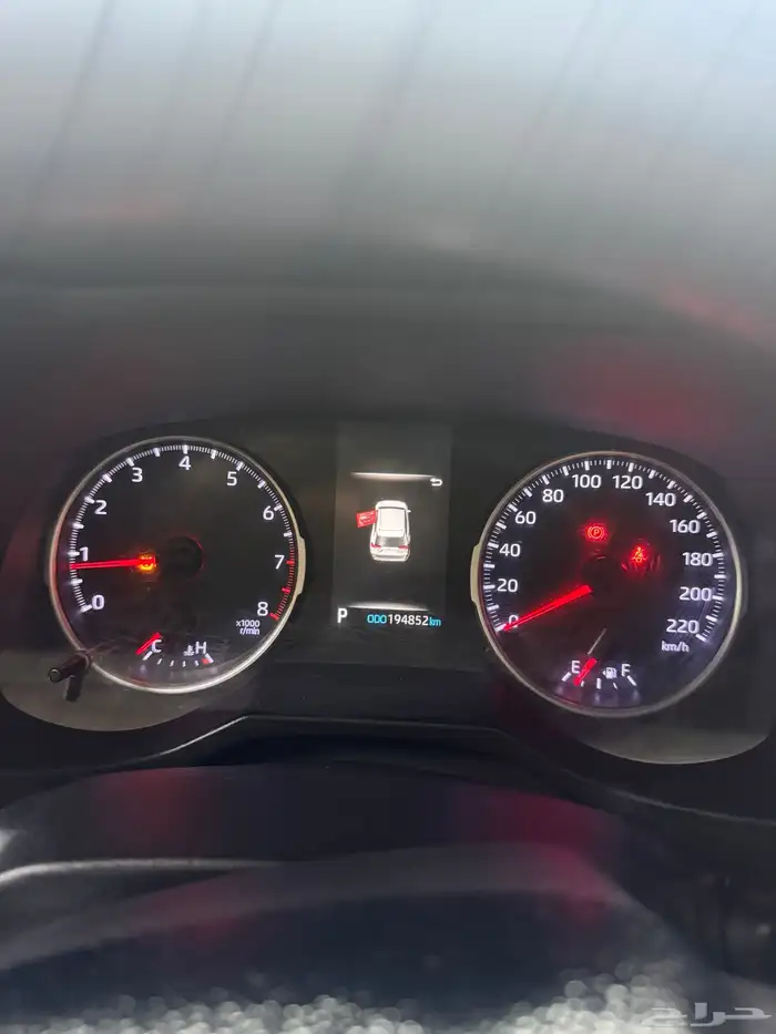 RAV4 2020 for sale 9