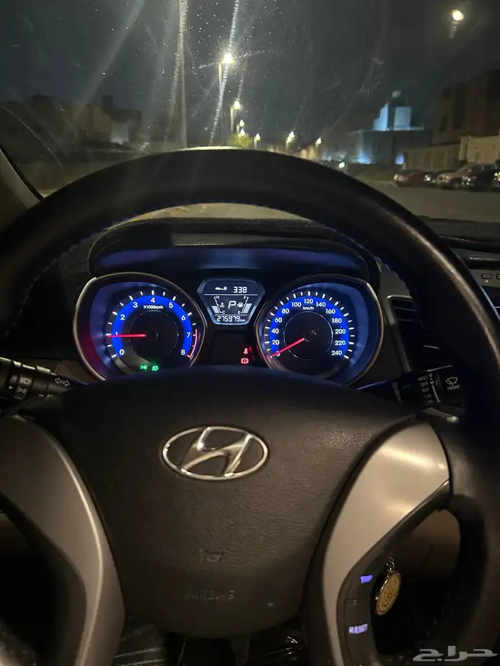 النترا 2016 ابيض مكينة كبير 2000 cc 13