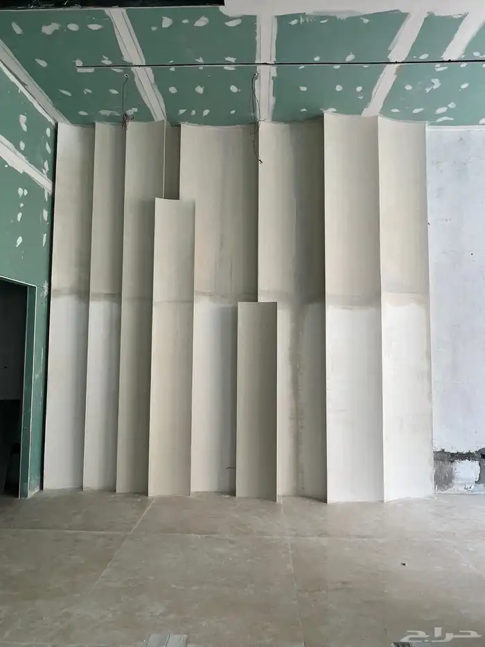 ديكورات جبص 0