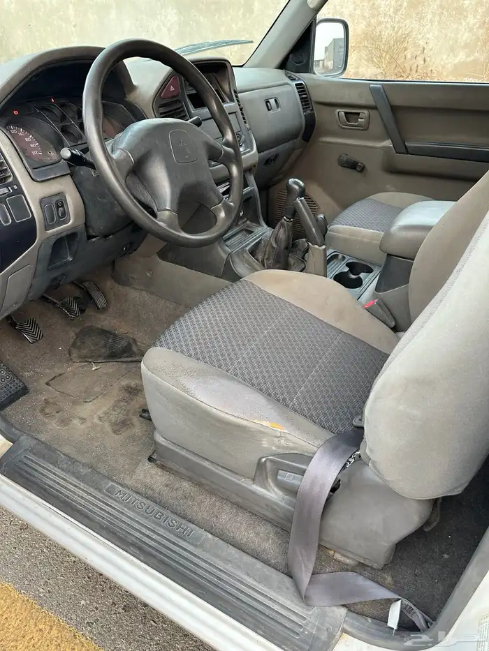 باجيرو ربع 4