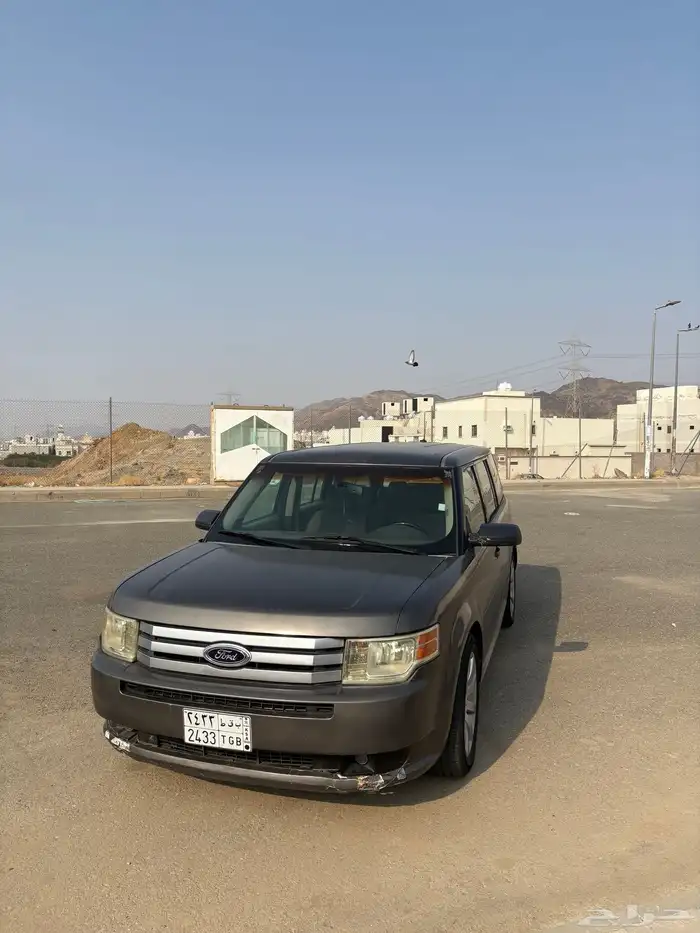 للبيع فورد فلكس موديل 2011. 0