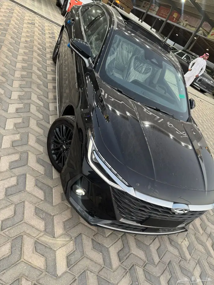 شيري اريزو 8 موديل 2025 كمفورت ولاكجري 6