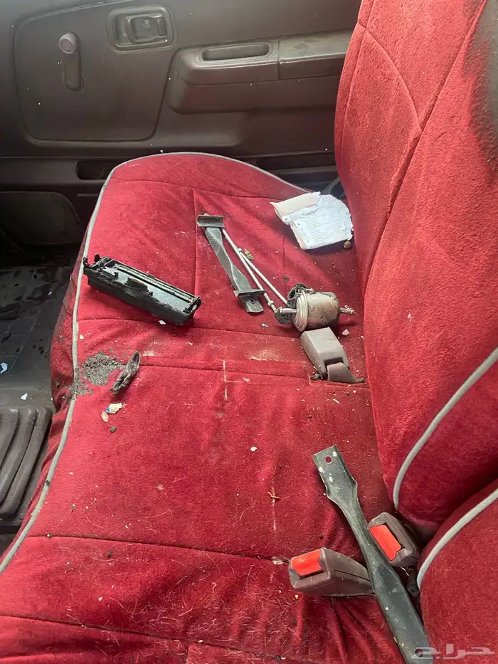 ددسن محترق للبيع 9