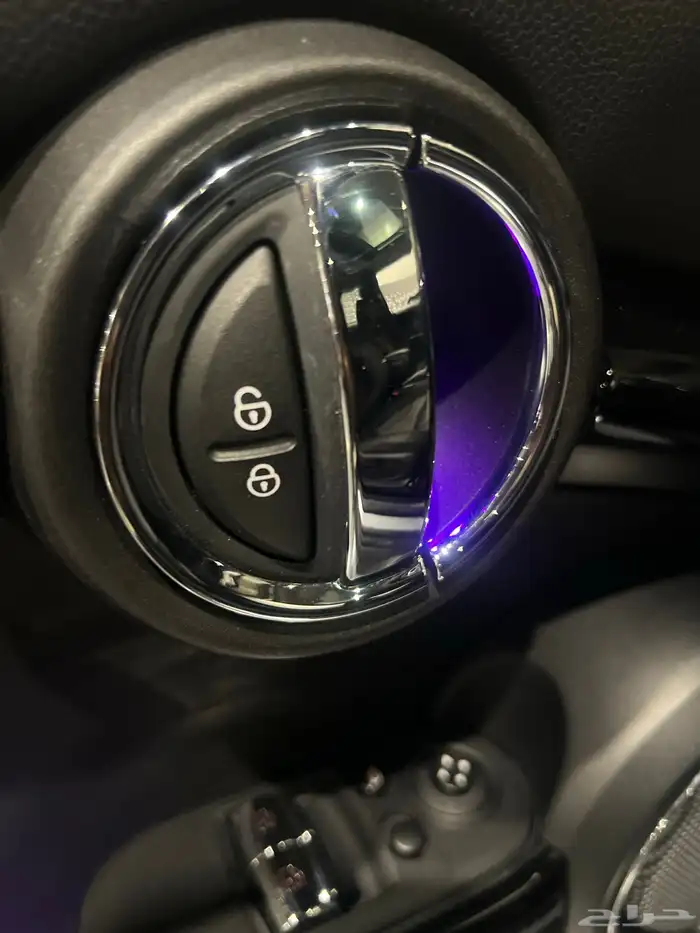 ميني كوبر 2020 وكاله (بحاله ممتازه) 12