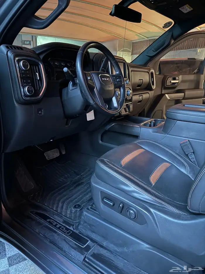 سييرا AT4 نظيف رمادي 30