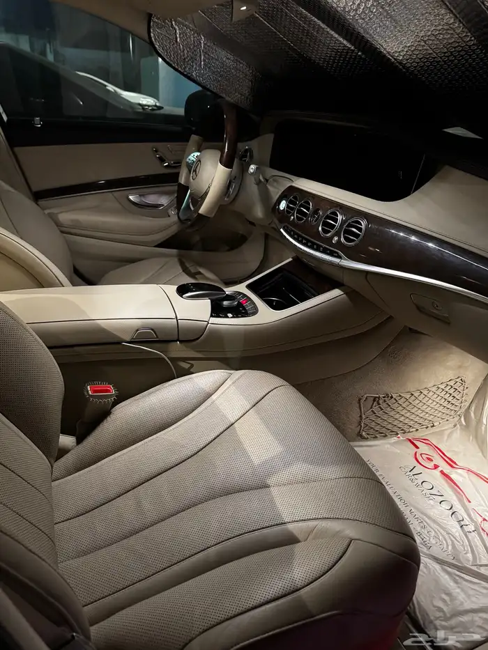 مرسيدس بنز 18