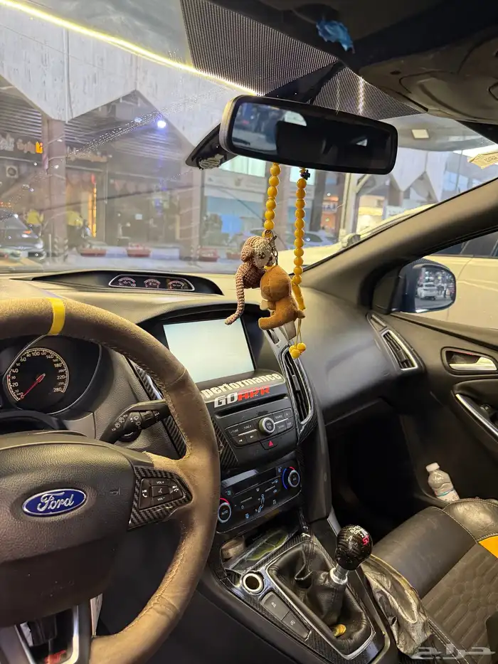 فورد فوكس اس تي ST 3