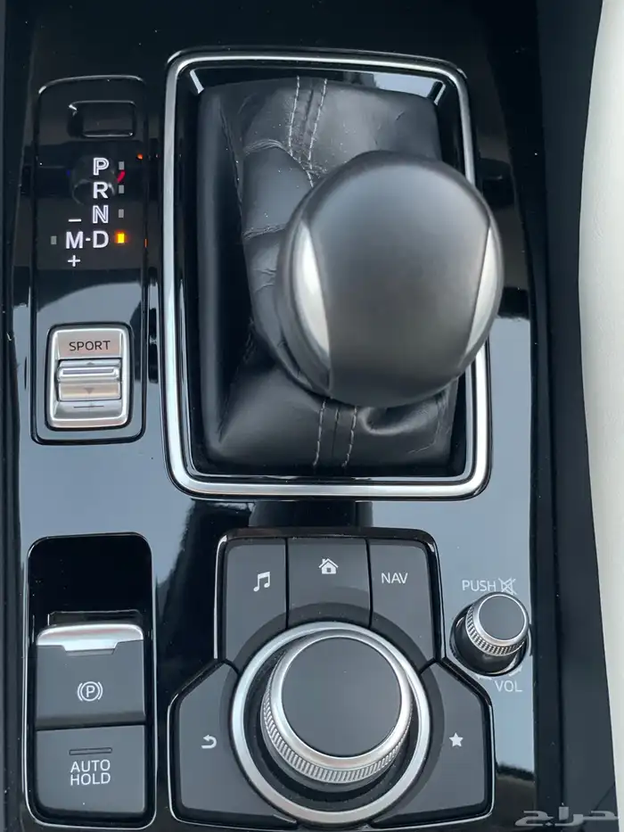 مازدا 6 موديل 2025 فل كامل 7