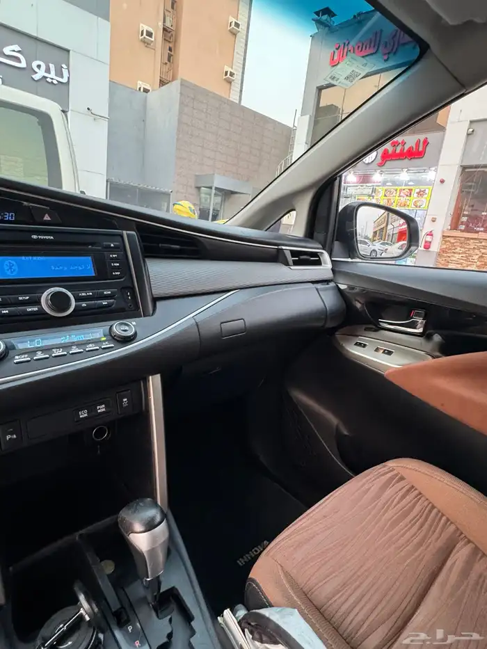 انوفا تايوتا 2017 14
