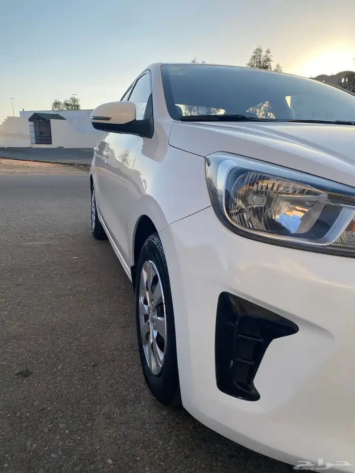 ( تم البيع ) كيا بيقاس 2020 ممشى قليل 3