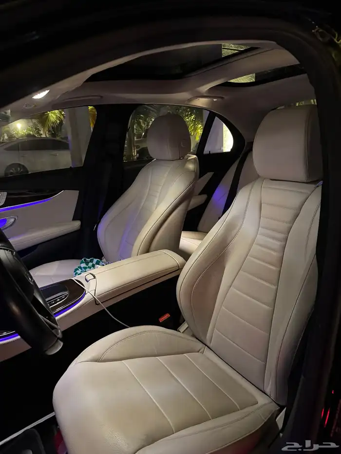 جفالي طلبيه خاصه E200 9