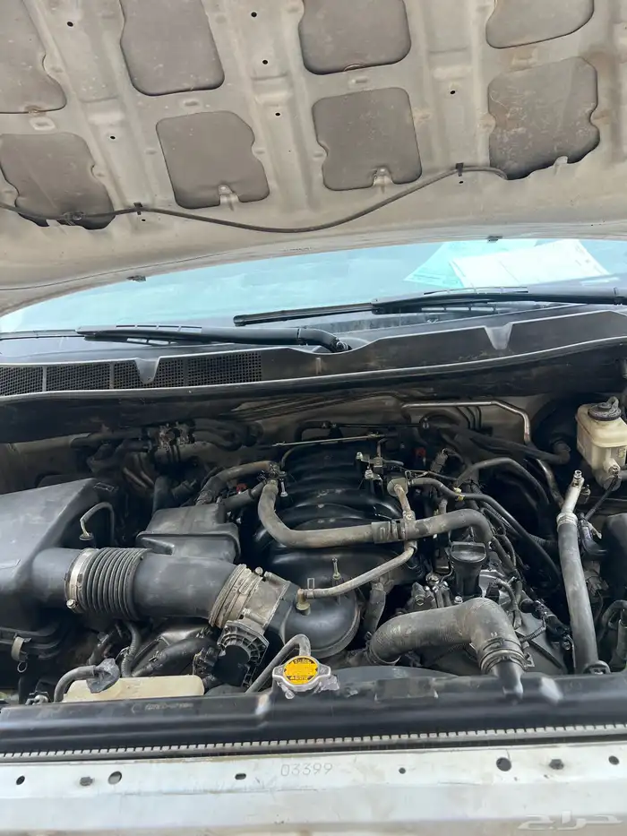 مكينة سكويا لكزس 0