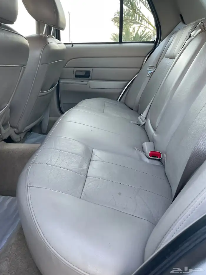 فورد فكتوريا 11 بودي ومحركات بلد 58