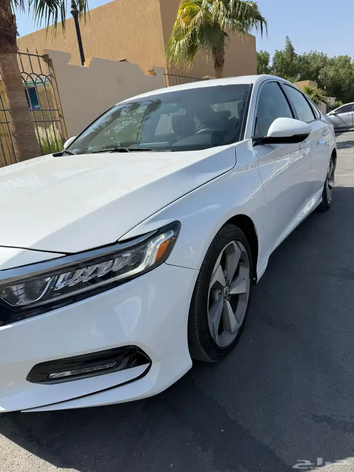 اكورد موديل 2018 الممشى 154 10