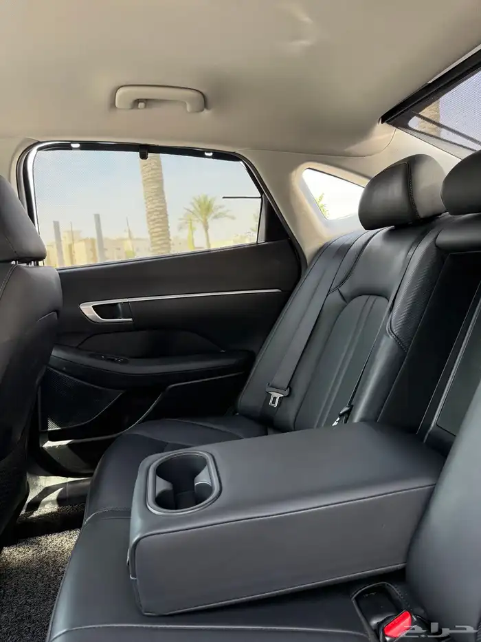 هونداي سوناتا المديل 2021 34