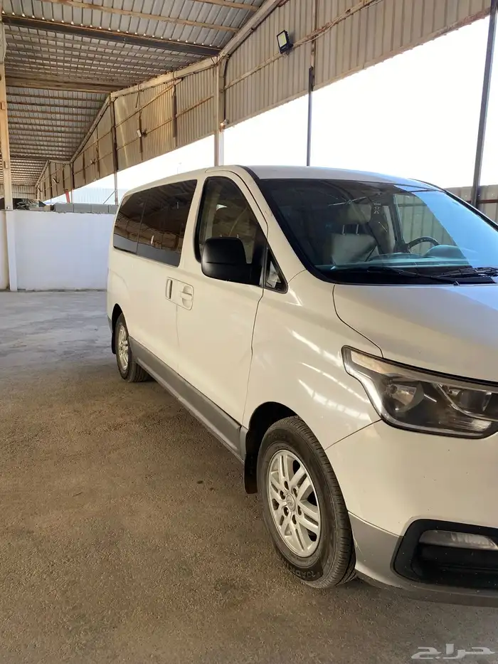 هيونداي H 1. موديل 2021 ممشى 284 ألف كيلومتر 3