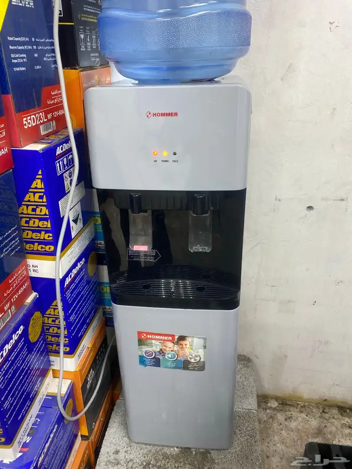 برادة ماء نضيف لا تشكوا من شيء حجم صغير الحد فيها 185 غير 3