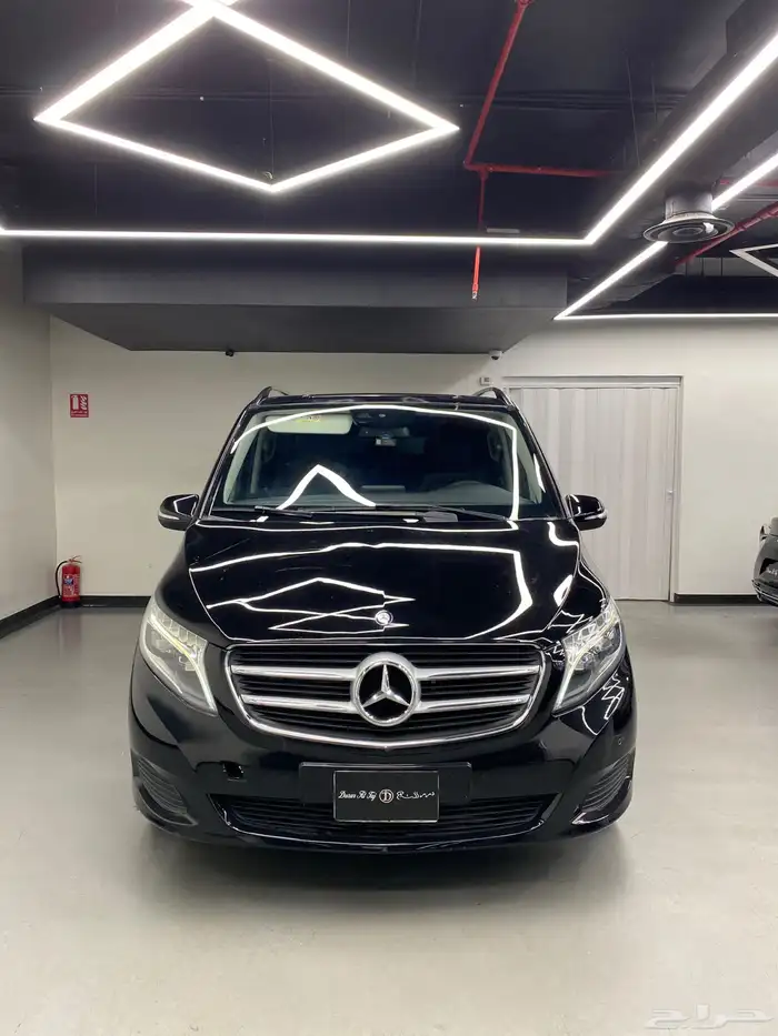 مرسيدس V220 1