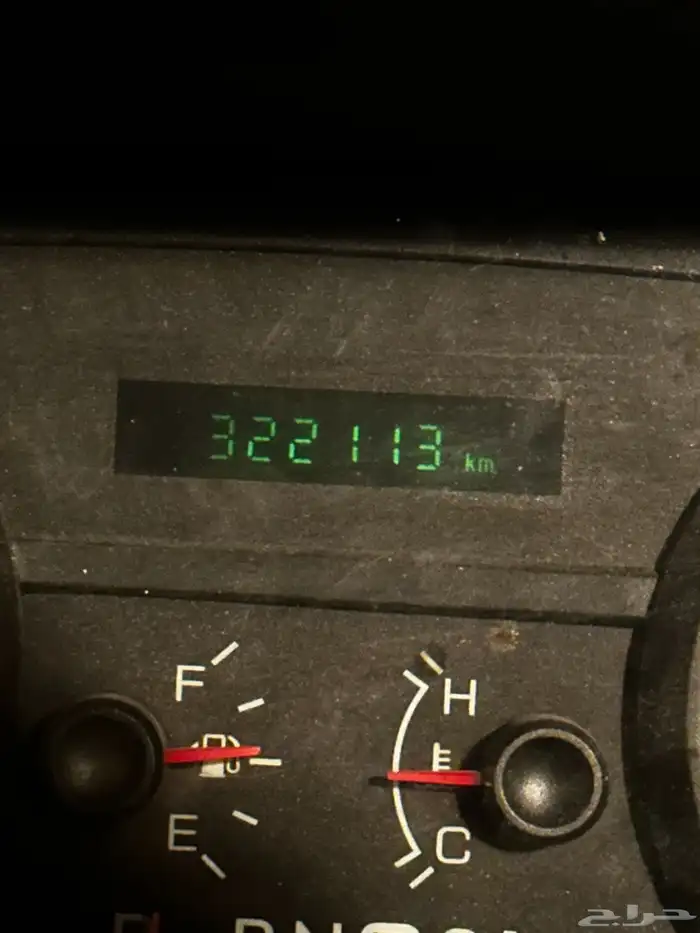 فورد فكتوريا 2007 5