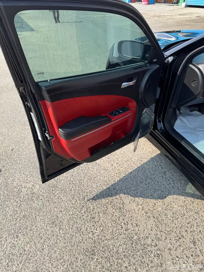 دوج تشارجر 2022 RT فل هاوس 7