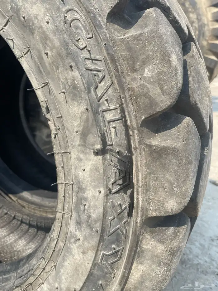 كفرات معدات ثقيله 1