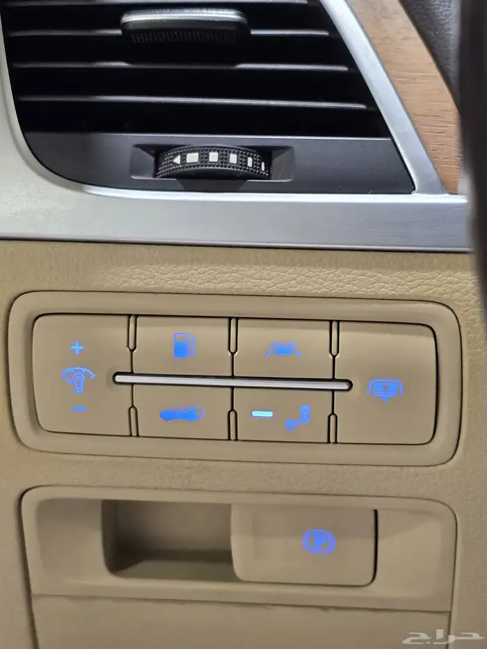 جينسس رويال G80 موديل 2019 بحاله ممتازه 20