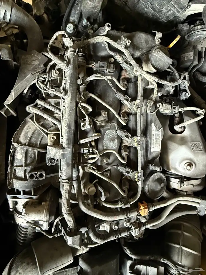 هيونداي سنتافي 2018 ديزل فل كامل دبل مصدوم 5