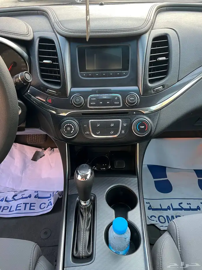 امبالا 2014 نظييف جدا 6 سلندر 14