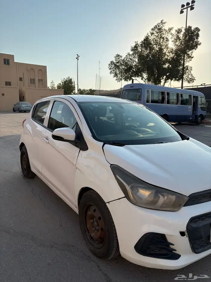 شيفرولية سبارك 2018 2