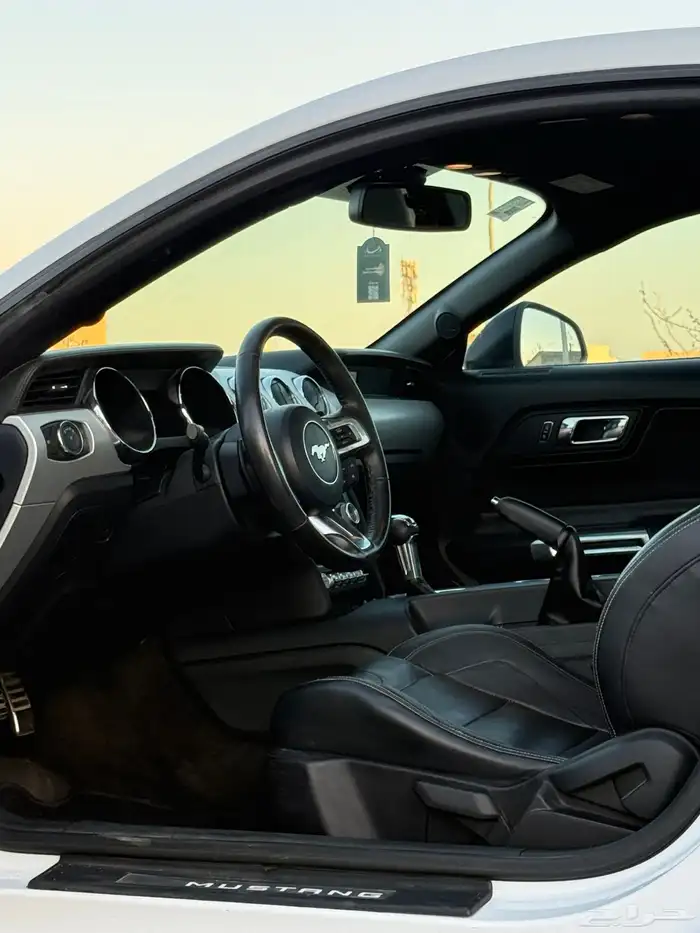 للبيع موستنج 2015 43