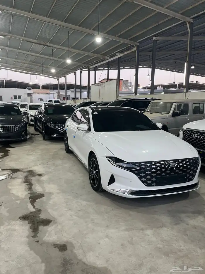 ازيرا 2020 وارد كوريا فل كامل 4 سلندر 25