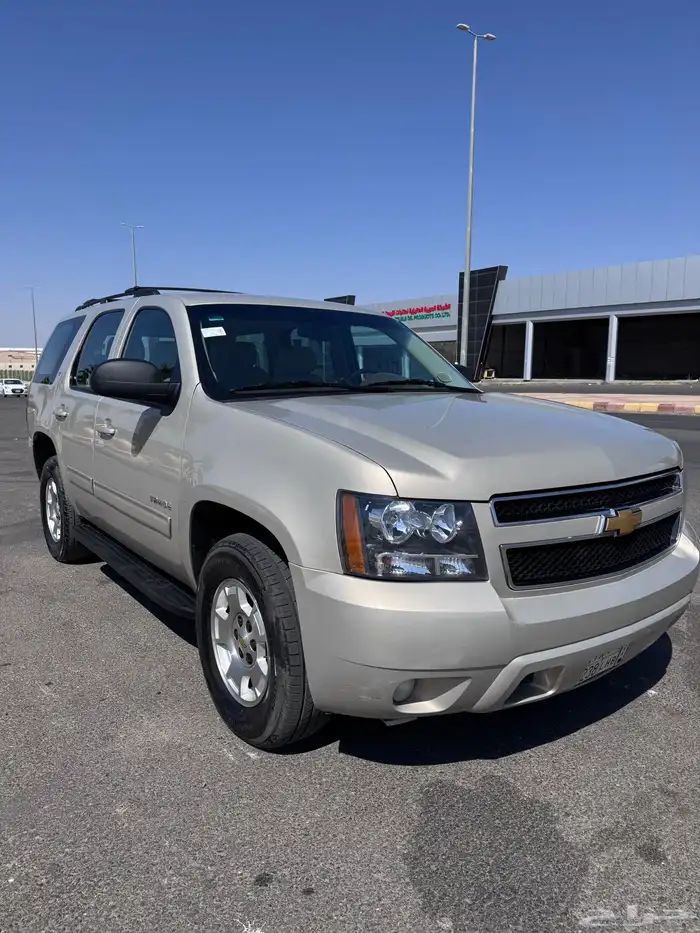 شفرولية تاهو 2012 0