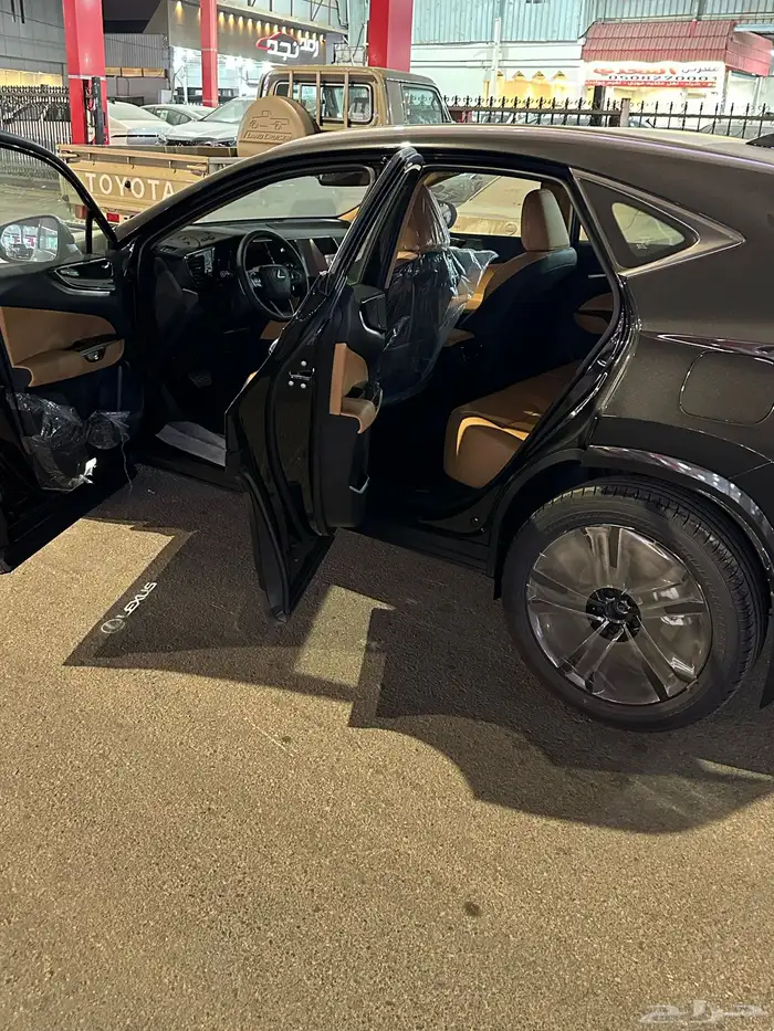 لكزس 2025 NX350 فئه AA خليجي ضمان عبداللطيف 19