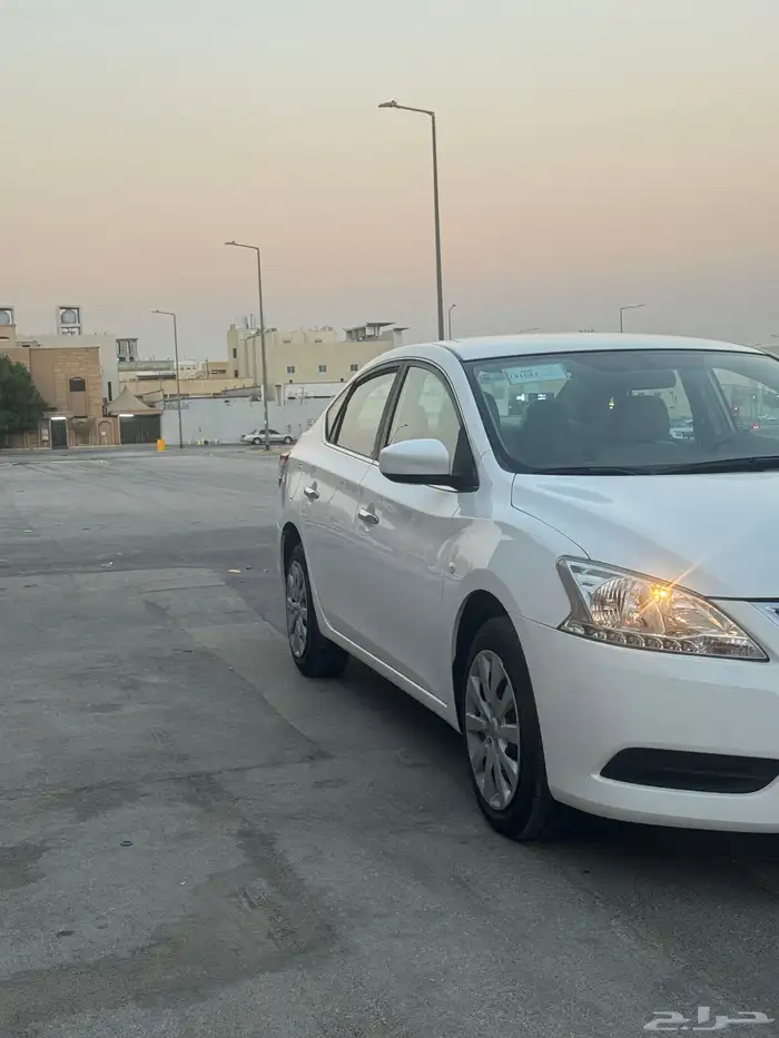 نيسان سنترا 3