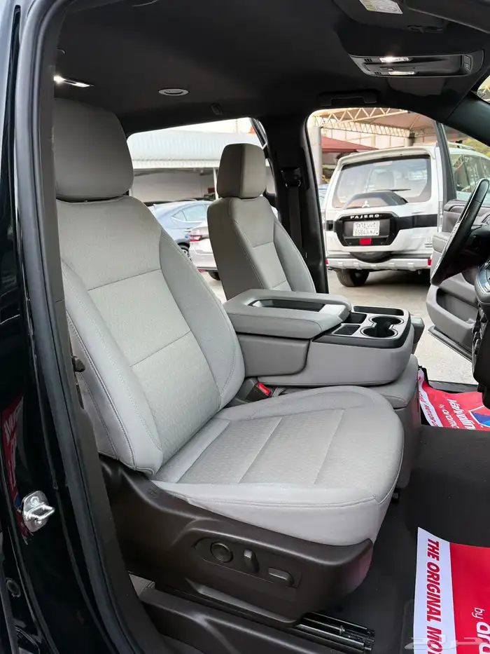 تاهو 2023 LS بدون دبل 25