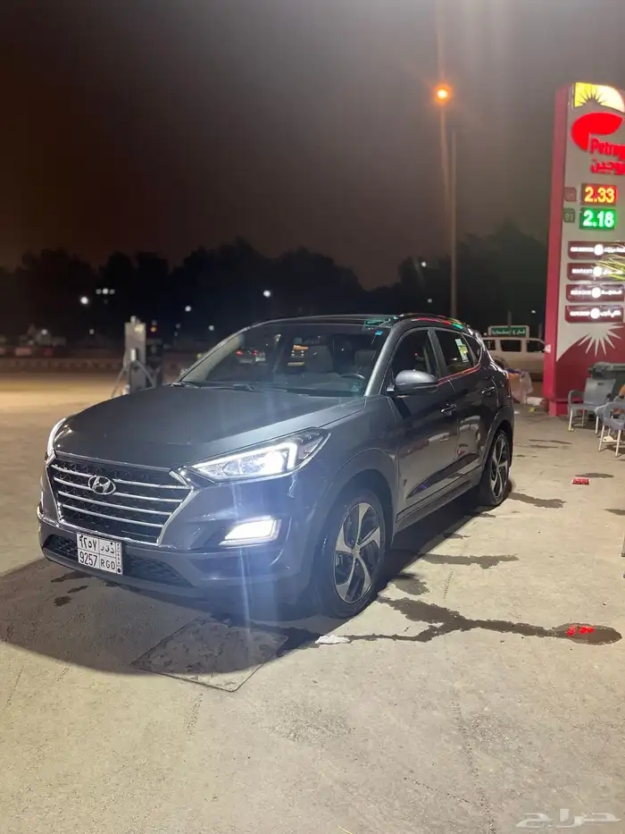 توسان موديل 2020 للبيع 0