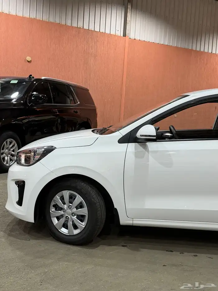 كيا بيجاس 2026 استاندر 3