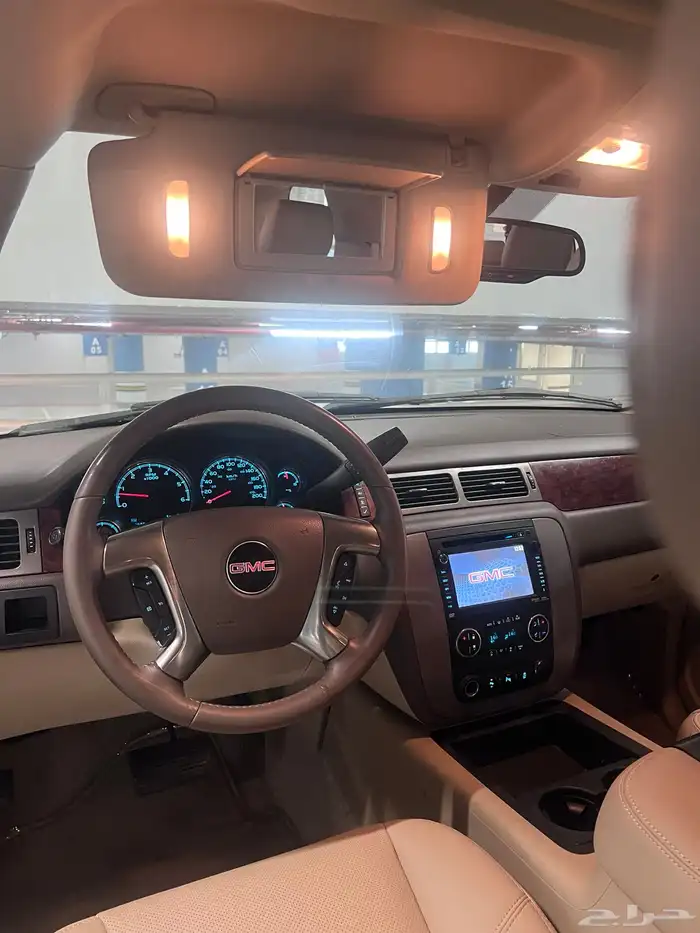 للبيع جمس يوكن 2014 فل كامل 11