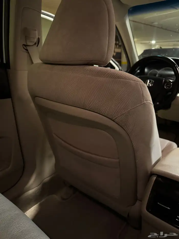 هوندا أكورد 2013 فل كامل 16