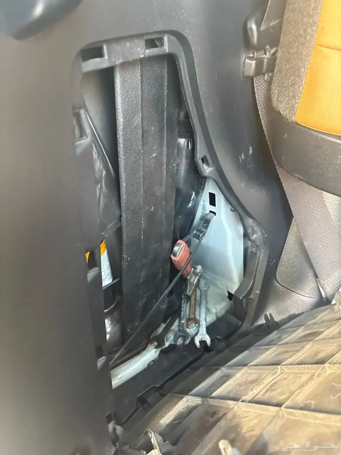 فورتشنر 2017 فل كامل ممشى 190 الف VX SR5 V6 السعر لقطة 16