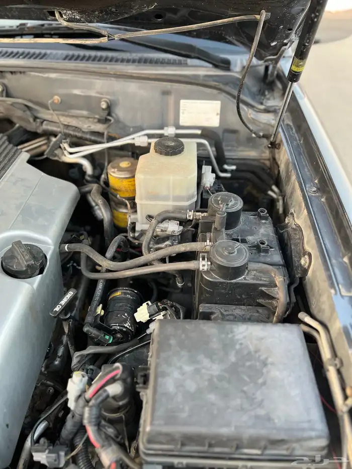 VX-R 2004 فل كامل رقم (4) ونش 34