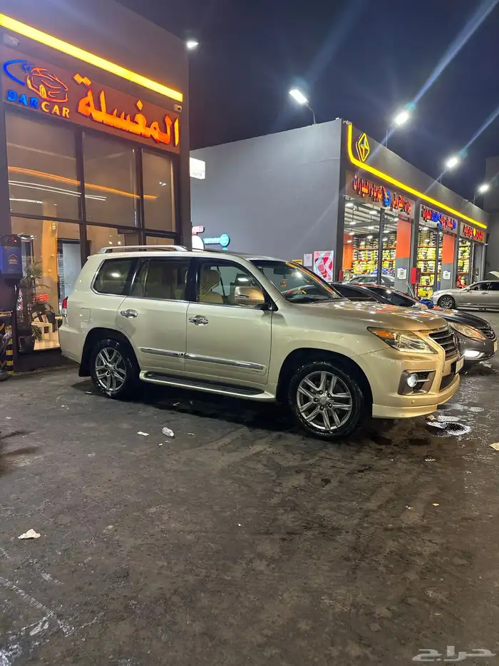 لكزز 2014 بريمي فل كامل DD 5