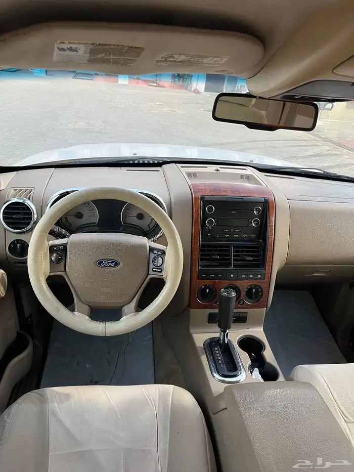 فورد إكسبلورر 2008 5