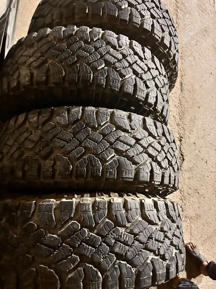 كفرات سييرا حجري مقلس 18 8