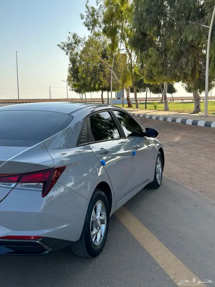 افانتي 2021 بطاقه جمركيه بدي وكاله وارد كورياء 3